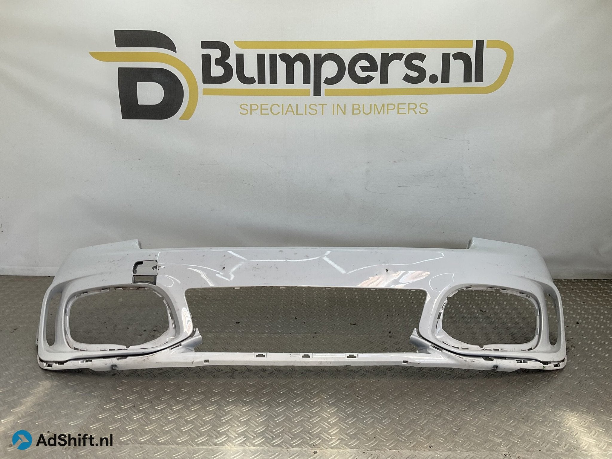 Bumper Mini Cooper Countryman JCW S F60 17-20 51117390540 Vo, Bumper