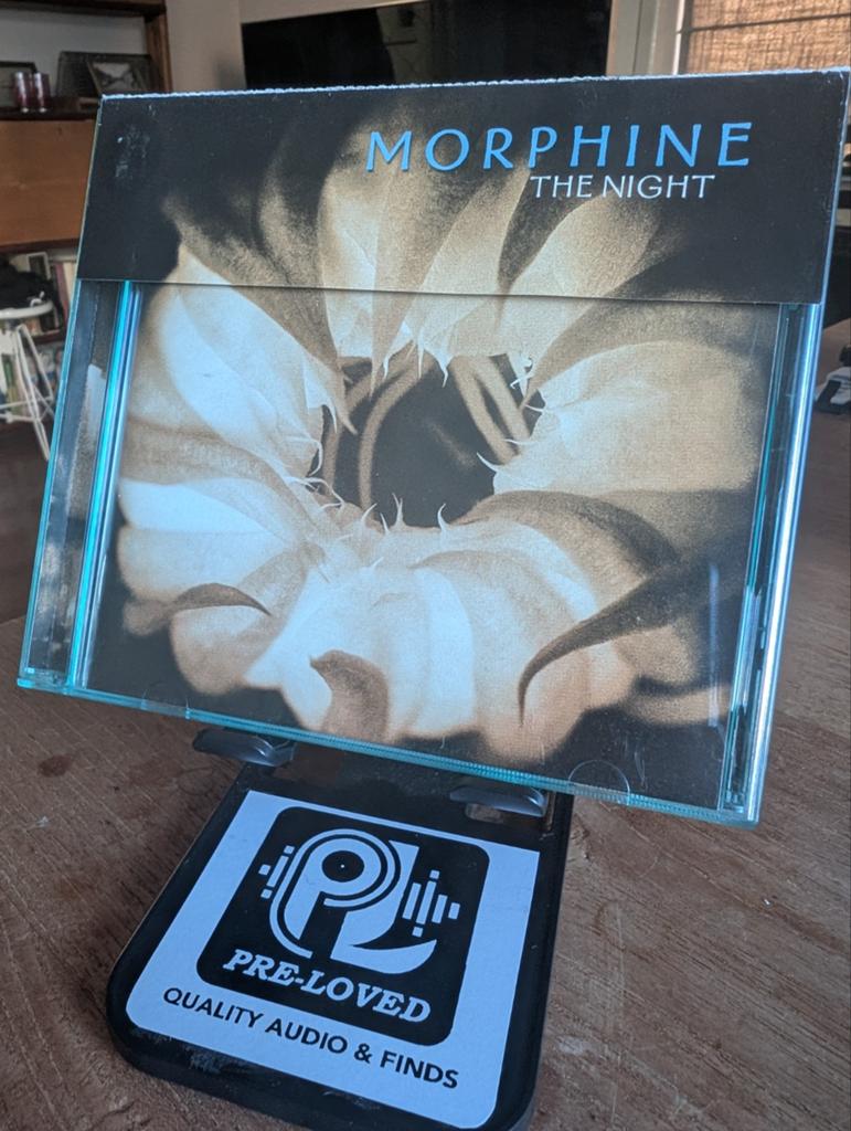 Morphine - The Night CD (2000), Cd's en Dvd's, Cd's | Pop, Gebruikt, Ophalen of Verzenden
