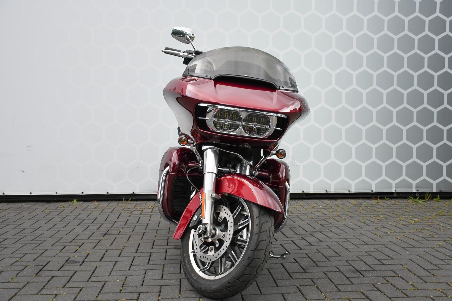 Harley Davidson Road Glide Ultra 2017 Hard Candy Custom, Motoren, 1745 cc, Overig, Milwalky, Harley@davidson.com