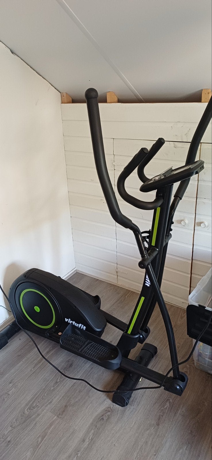 VirtuFit CTR 2.1 Crosstrainer - Zo goed als nieuw, Sport en Fitness, Ophalen, Benen, Zo goed als nieuw, Crosstrainer