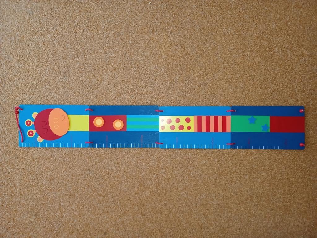kinder meter, Ophalen of Verzenden