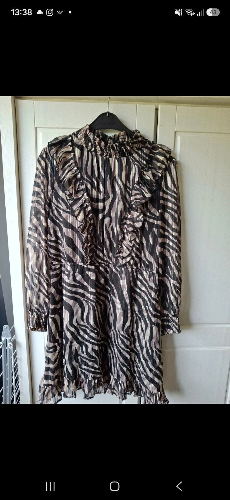 jurk maat xl, Kleding | Dames, Zwart, Maat 42/44 (L), Ophalen of Verzenden, Zo goed als nieuw