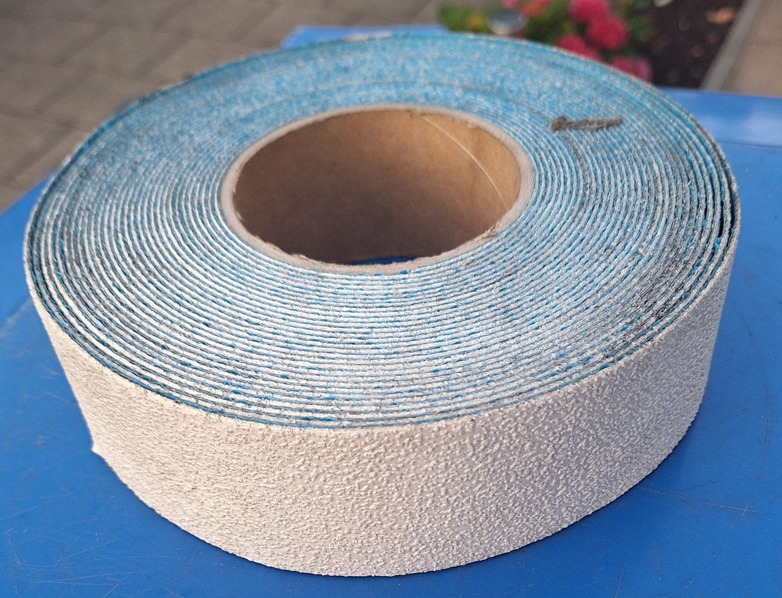Anti-slip tape, Ophalen of Verzenden, Gebruikt