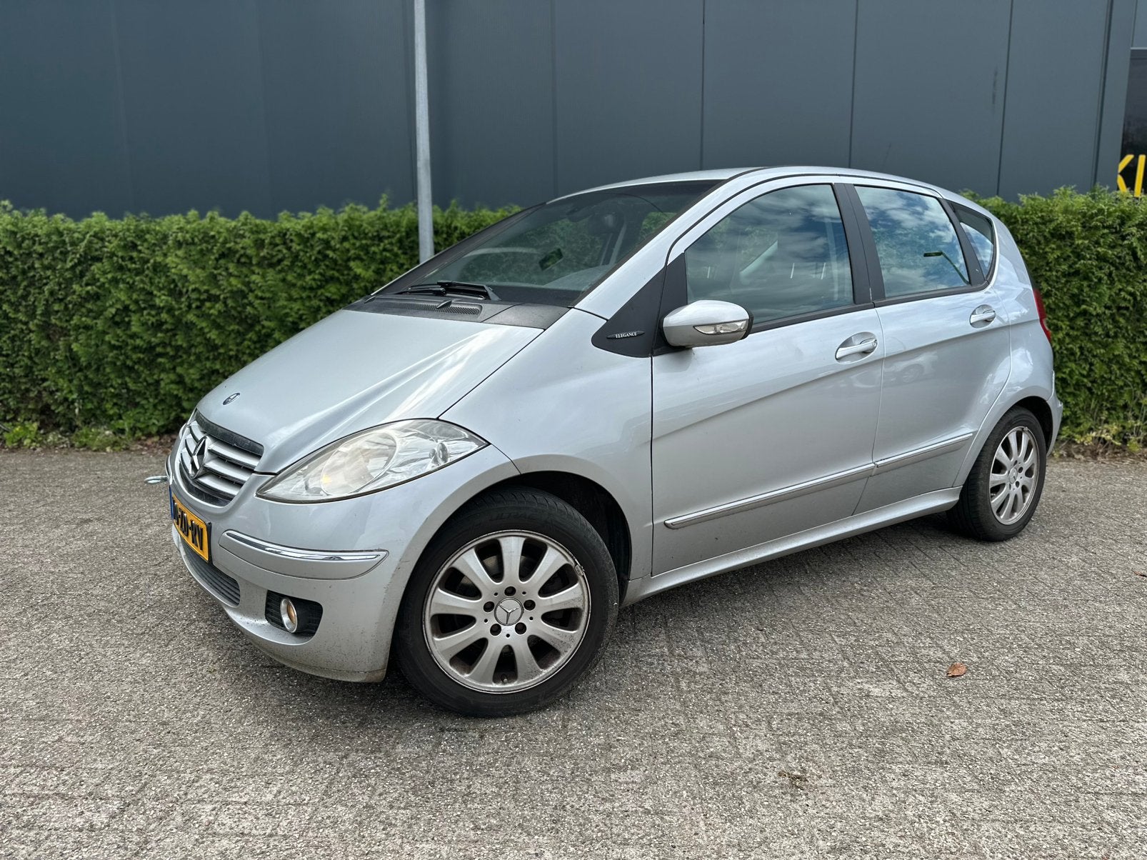 Mercedes-Benz A-Klasse 1.7 A170 115pk 5drs Clima Elegance, Ophalen, Gebruikt