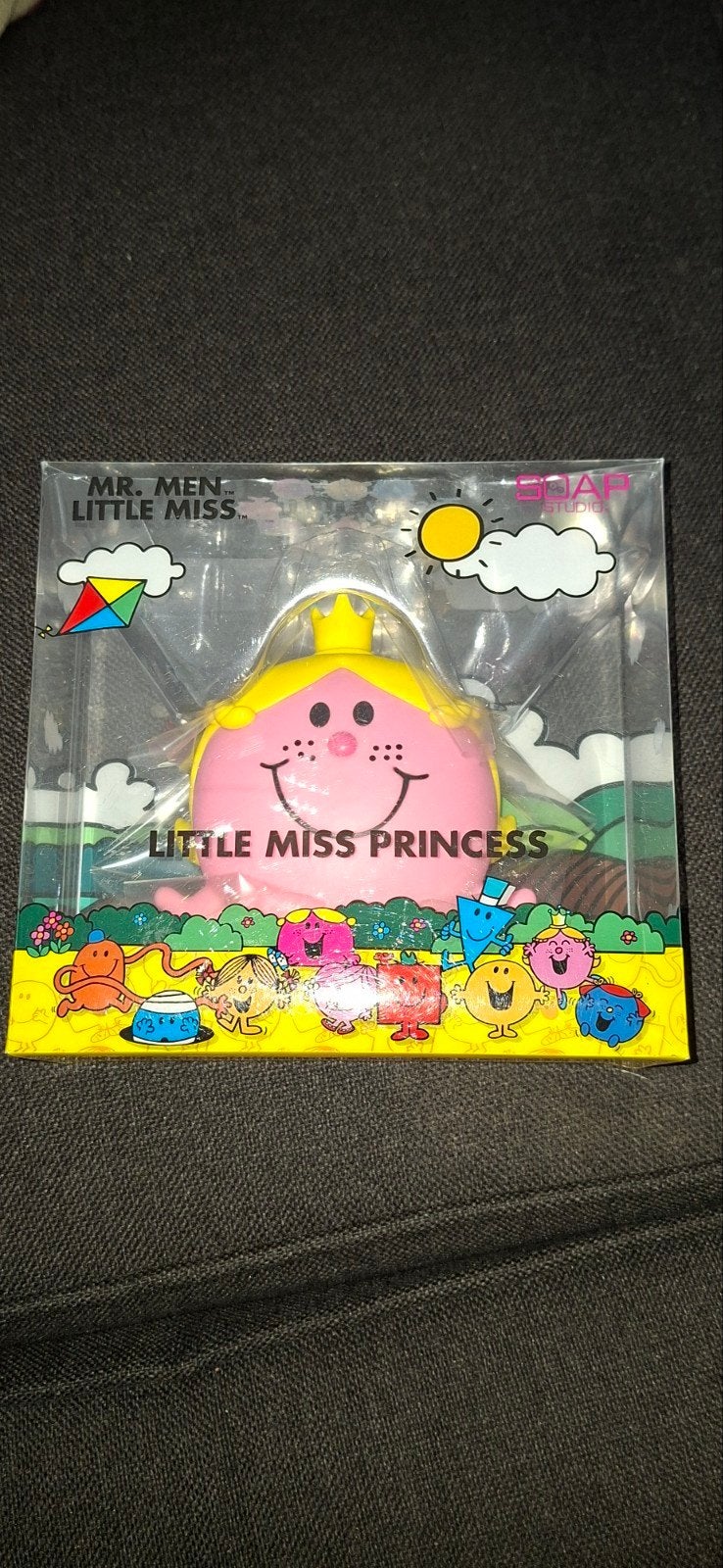 Little Miss Princess Mr. Men Little Miss Figuur, Ophalen of Verzenden, Nieuw