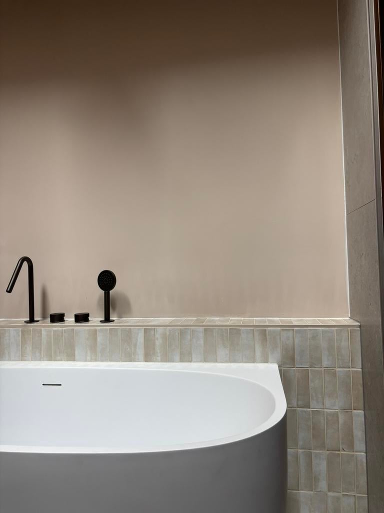 2,4m2 tegels wand, Doe-het-zelf en Verbouw, Tegels, Ophalen, Nieuw, Minder dan 20 cm, Minder dan 5 m²