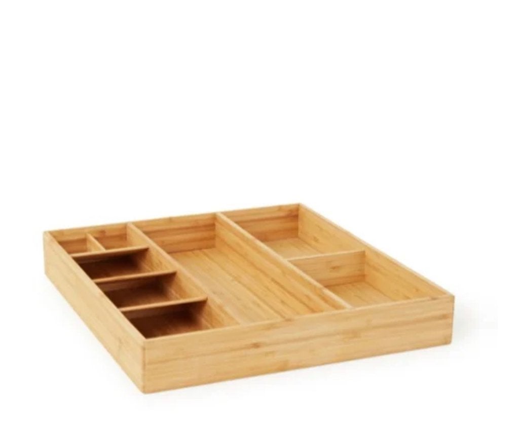Joseph Joseph bestekbak bamboe, Ophalen of Verzenden, Zo goed als nieuw, Natuurlijk materiaal, Overige merken