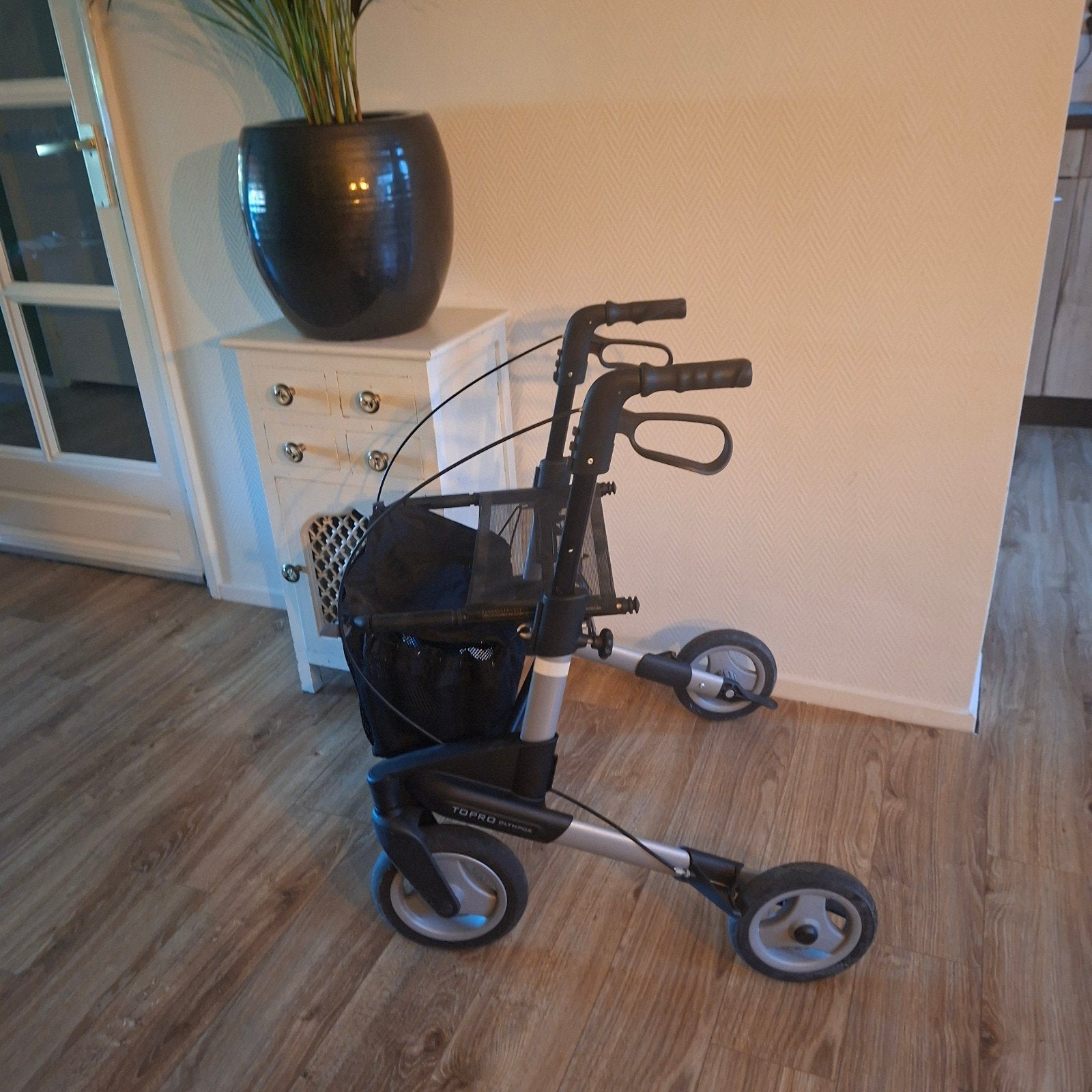 Rollator Topro Olympos maat S, Diversen, Ophalen