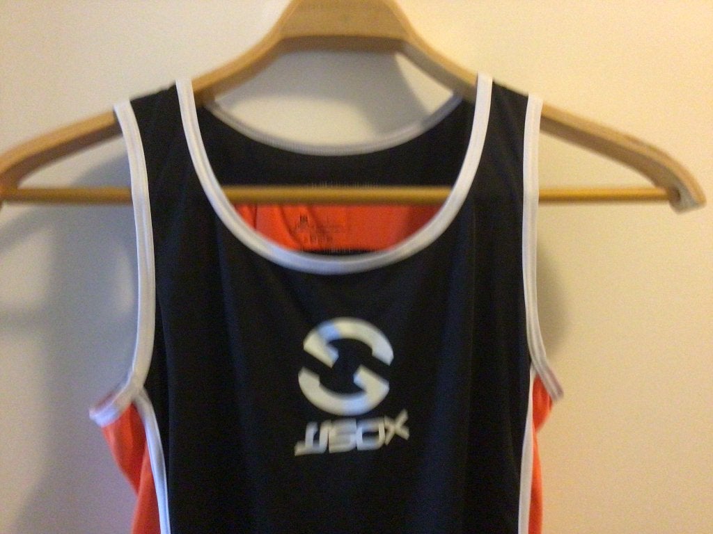 Worstelpakje (?) - Large, Sport en Fitness, Overige, Verzenden, Maat XL, Zo goed als nieuw