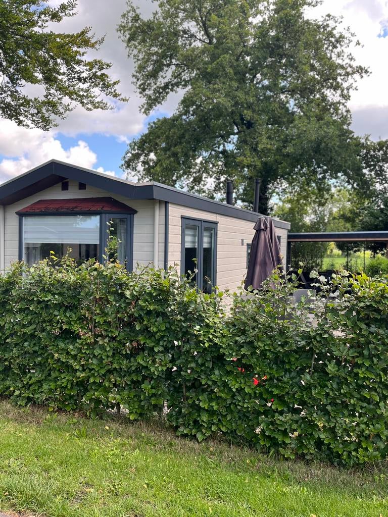 Vakantie in Nunspeet op de veluwe met airco!, 2 slaapkamers, Internet, Recreatiepark, Gelderland en Veluwe