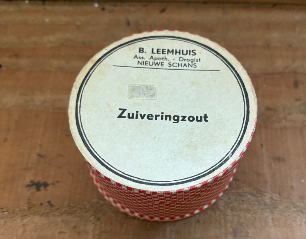 Zuiveringszout verpakking, Ophalen of Verzenden