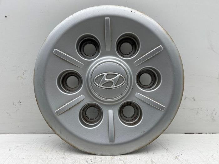 Wieldop van een Hyundai H300, Gebruikt, -, -, Ophalen of Verzenden