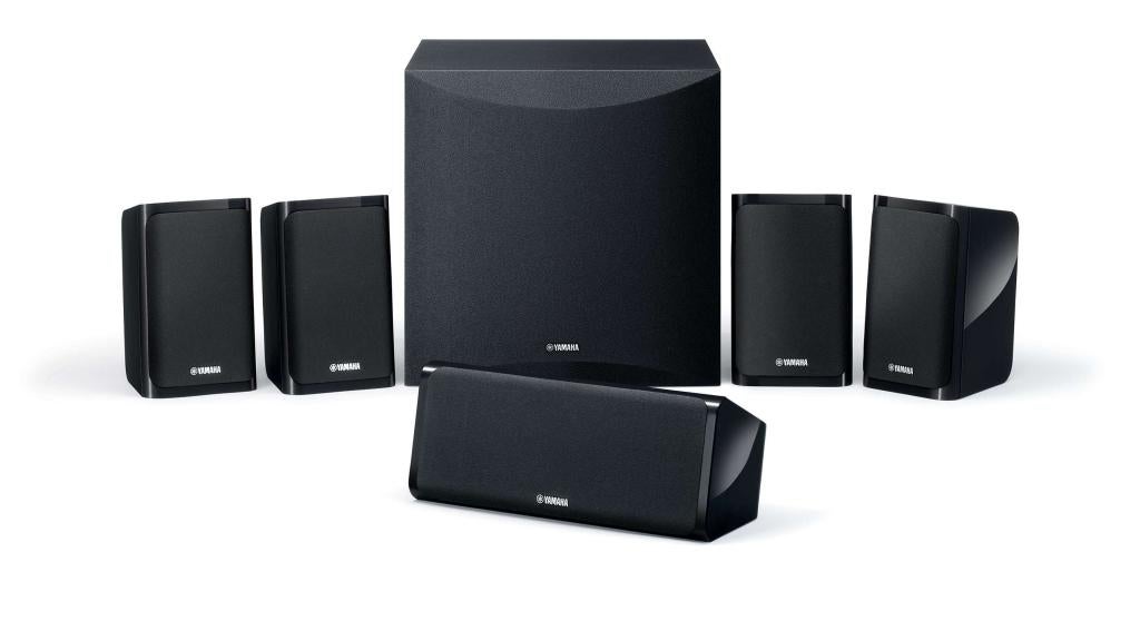 Yamaha NS-P41 Luidsprekerset Zwart
