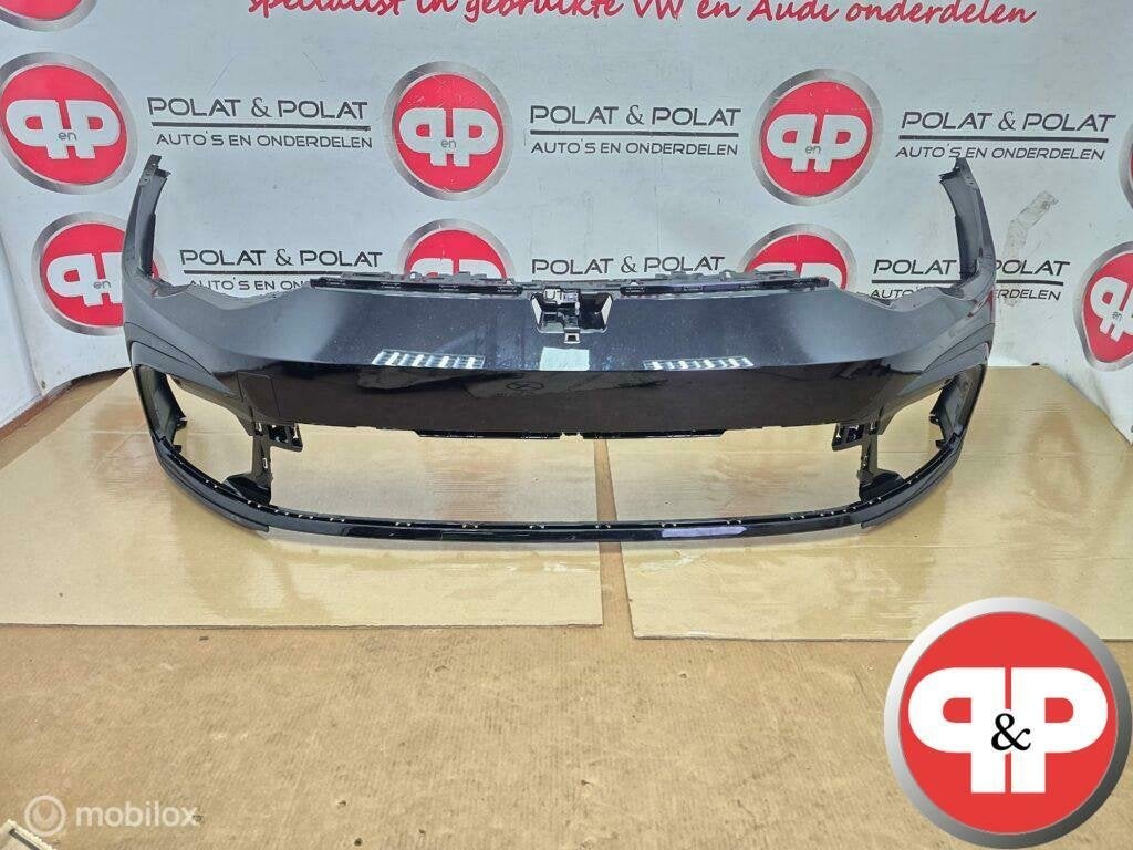 Golf 8 GTI GTE Voorbumper Hoes LC9X