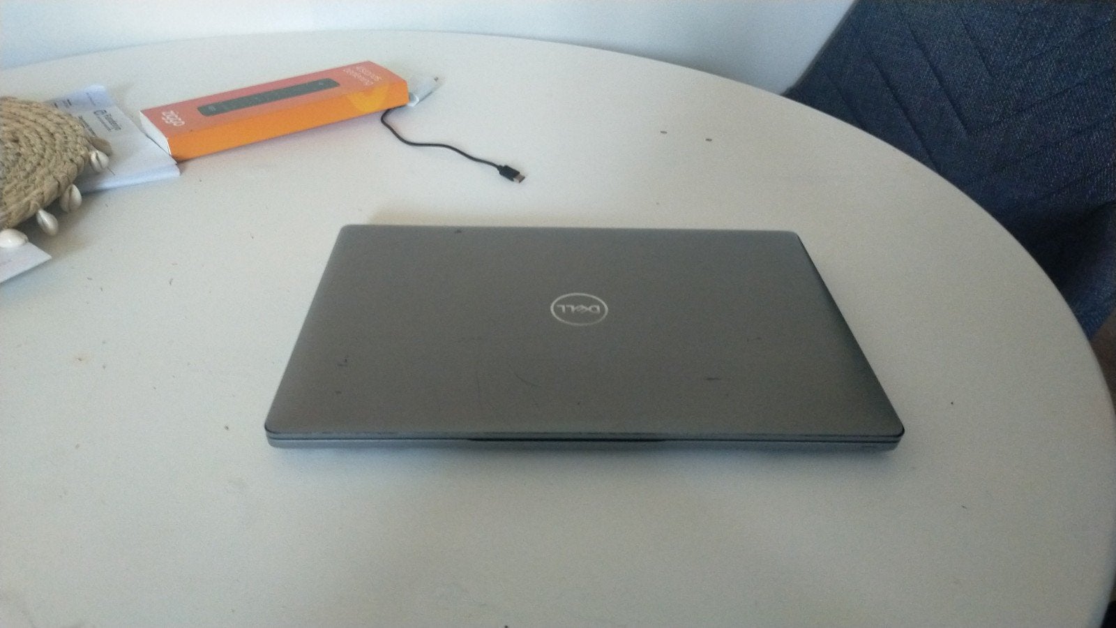 Dell Laptop - Goed werkend met adapter, Ophalen of Verzenden, Gebruikt, Dell