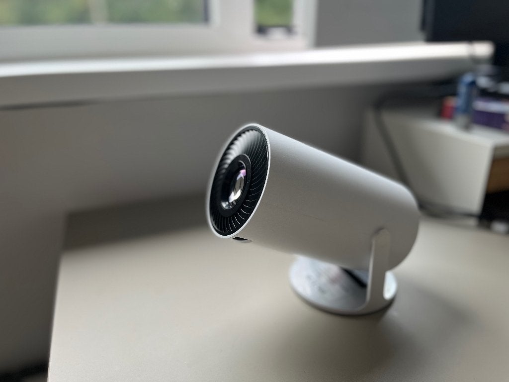 Compacte LED Mini Beamer / Projector Ultra HD HDR, Ophalen of Verzenden, Nieuw, LED, Ultra HD (4K)