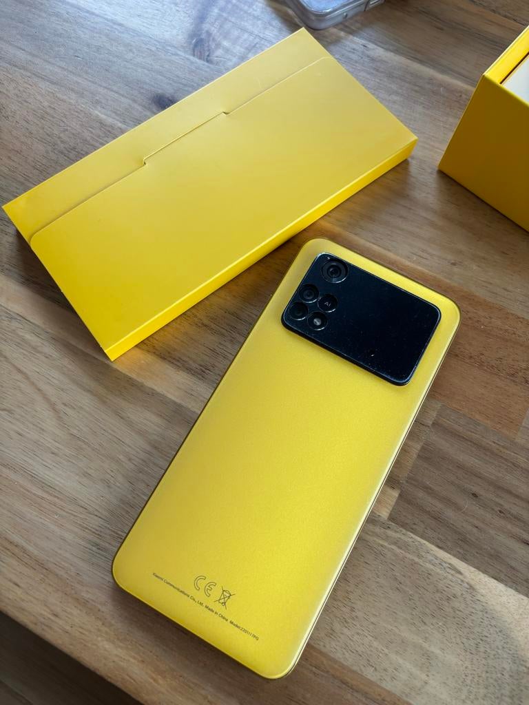 Poco M4 Pro, Overige modellen, Ophalen of Verzenden, Zo goed als nieuw, Zonder simlock