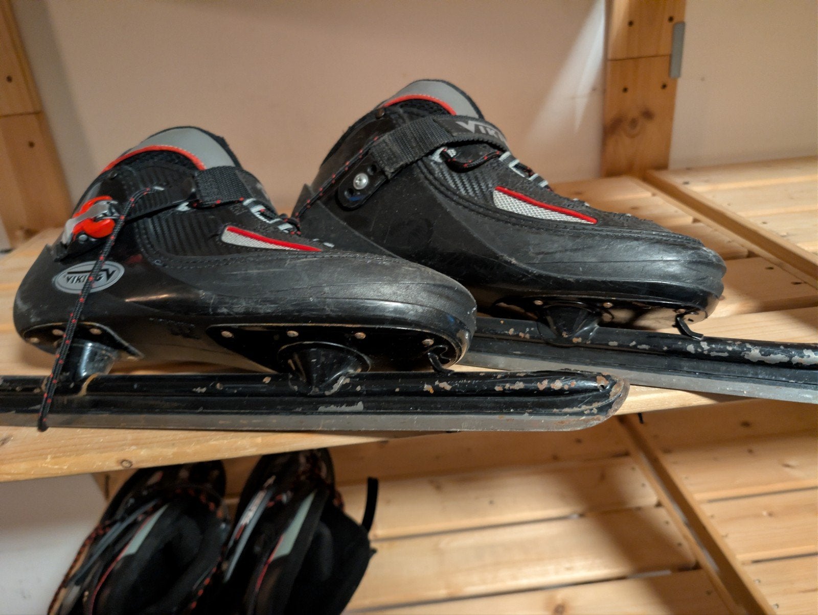 Viking slider combinoren schaatsen - Maat 46, Viking, Gebruikt, Combinoren, Ophalen of Verzenden