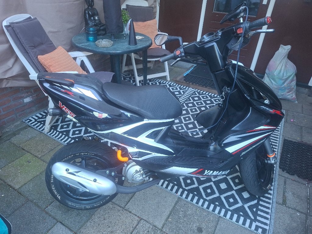 Aerox Yamaha  2007, Ophalen, Gebruikt, Aerox, Maximaal 45 km/u