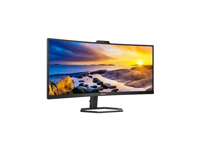 Philips 34E1C5600HE/00 - 34 inch WQHD VA Monitor, Computers en Software, Monitoren, HDMI, 3 tot 5 ms, Info@novadisplays.nl, Curved