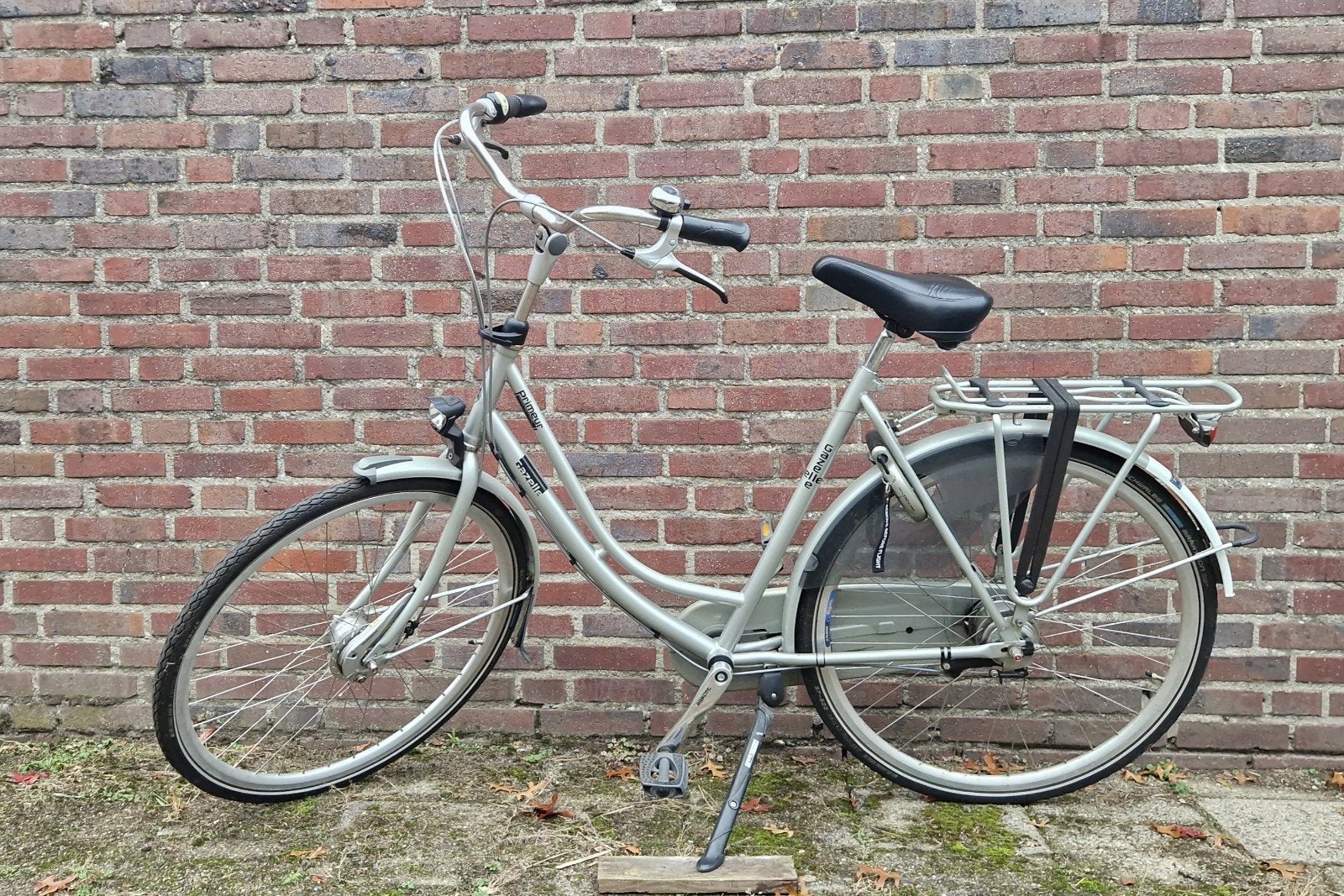 te koop gazelle damesfiets fiets, Ophalen, Gebruikt, Trommelrem, Handrem