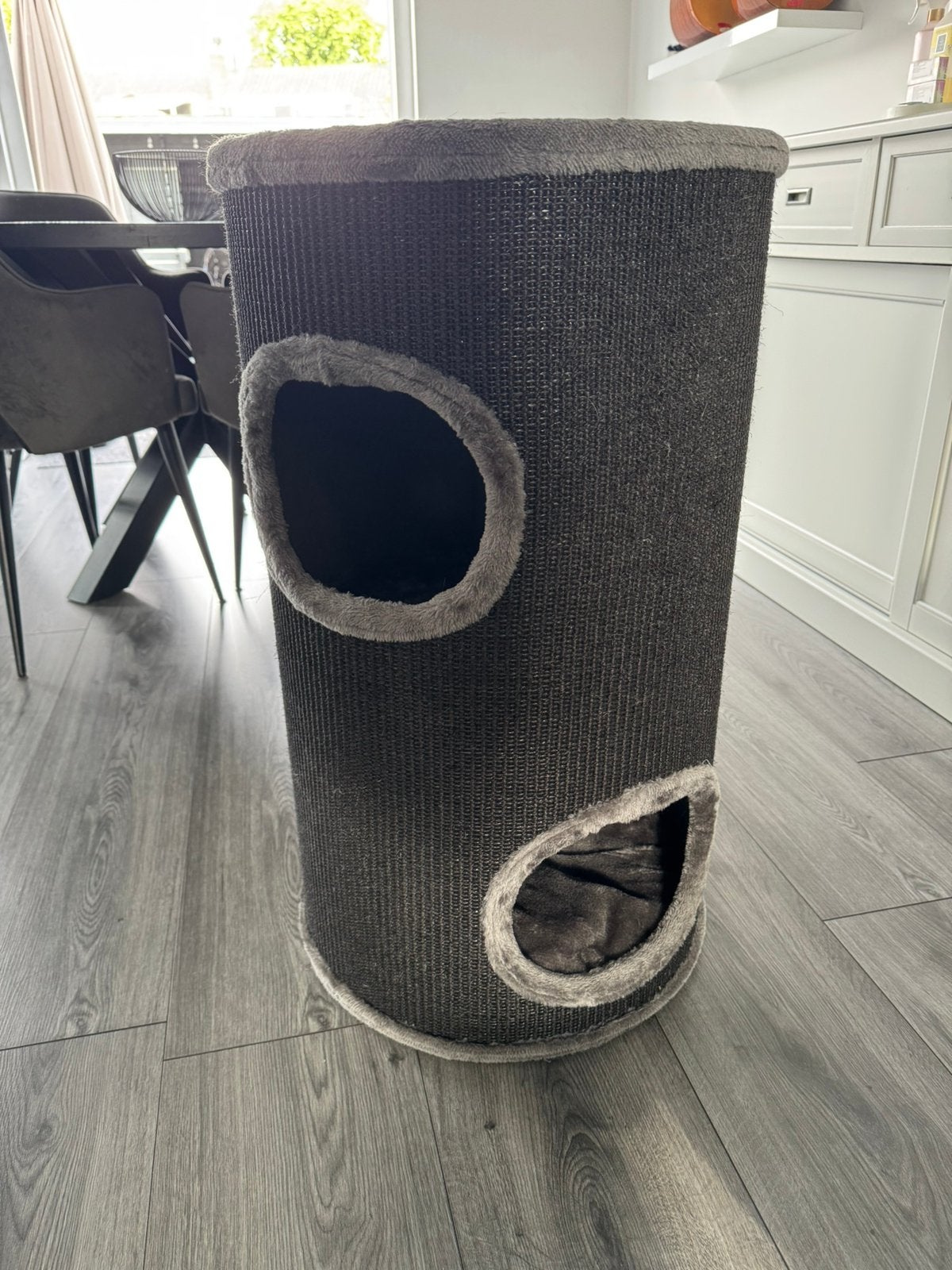 Petrebel krabton, Dieren en Toebehoren, Katten-accessoires, Ophalen, Zo goed als nieuw