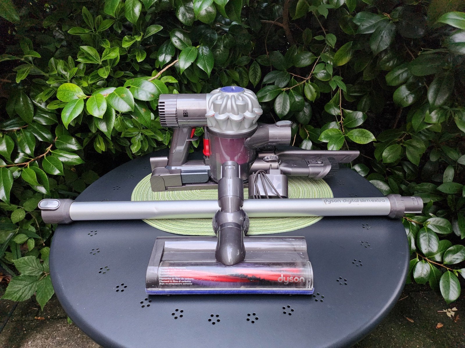 Dyson DC62 Digital Slim Extra, Ophalen of Verzenden