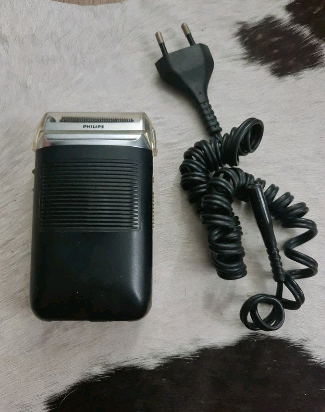 Vintage Philips Scheerapparaat - Klassiek Model, Ophalen of Verzenden, Nieuw, Overige typen