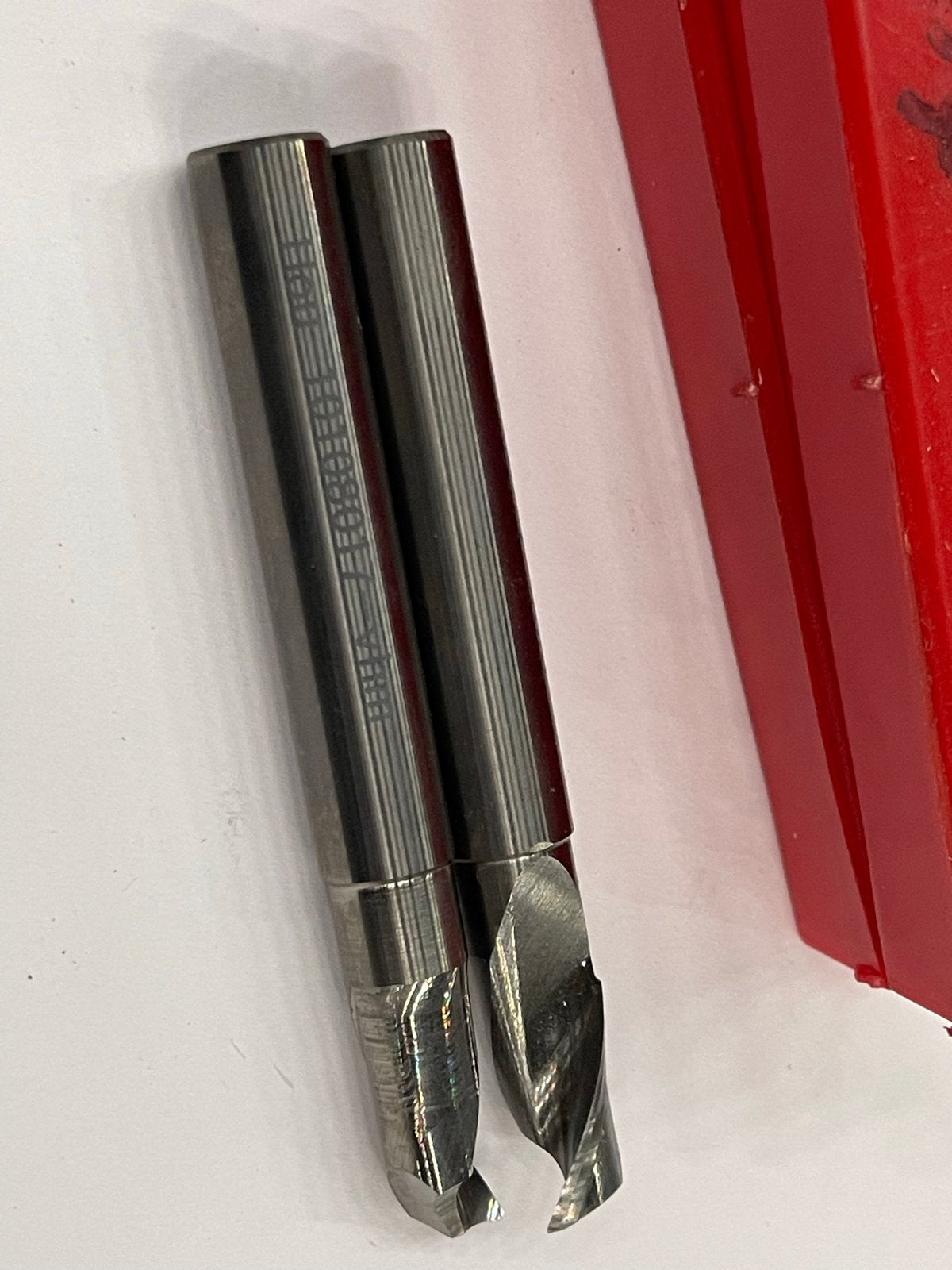 2x HSS Boor Frees 10mm - Nieuw in Verpakking, Ophalen, Nieuw, Overige typen