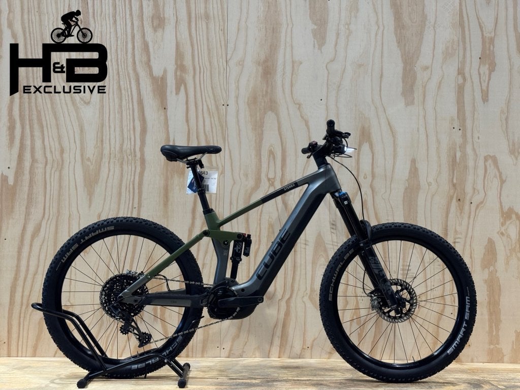 Cube Stereo Hybrid 160 HPC TM 750 Carbon E-Mountainbike GX, Fietsen en Brommers, Fietsen | Mountainbikes en ATB, 45 tot 49 cm