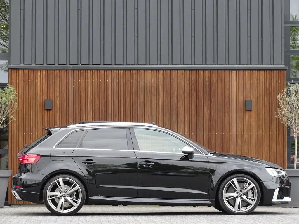 Audi A3 Sportback 2.5 TFSI RS3 Quattro 400PK / € 32.995,00, Automaat, Gebruikt, Leder, Geïmporteerd