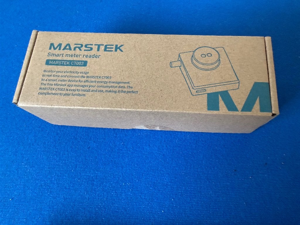 Marstek CT003 P1 meter *Nieuw in doos*, Ophalen of Verzenden, Nieuw, Overige typen