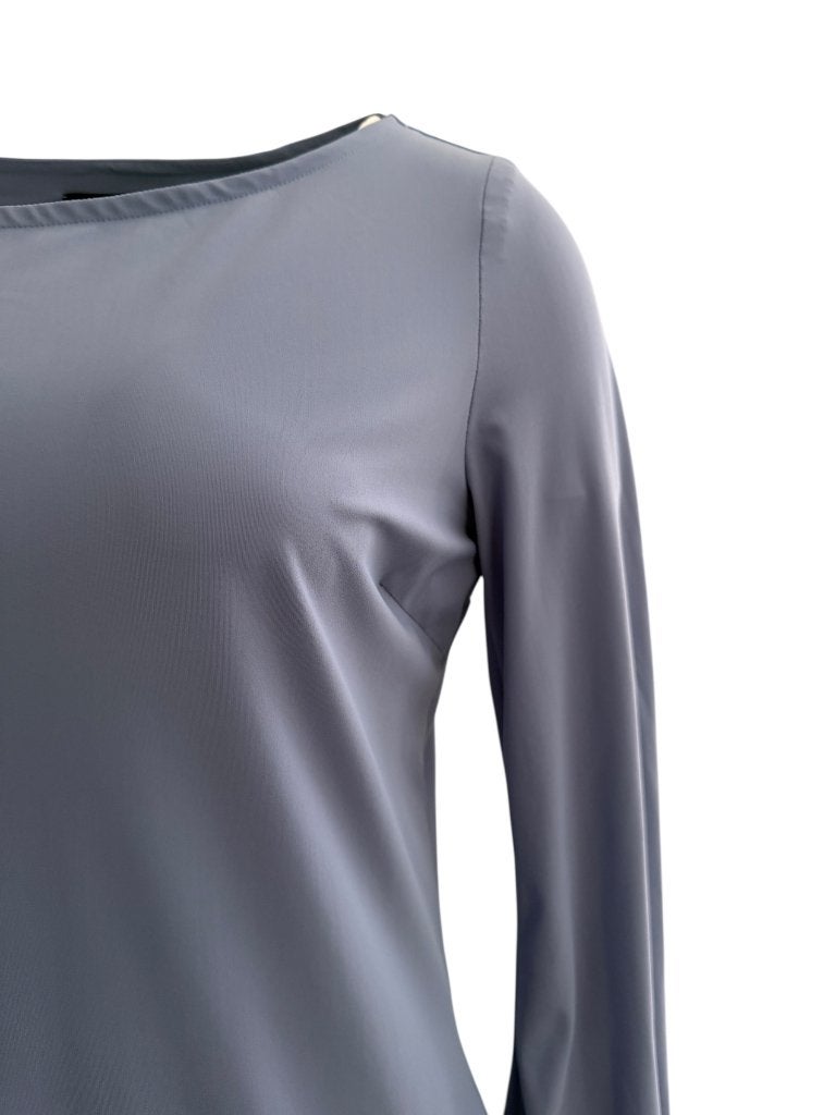 LaDress jurk S, Kleding | Dames, Jurken, Maat 38/40 (M), Blauw, Ophalen of Verzenden, Zo goed als nieuw