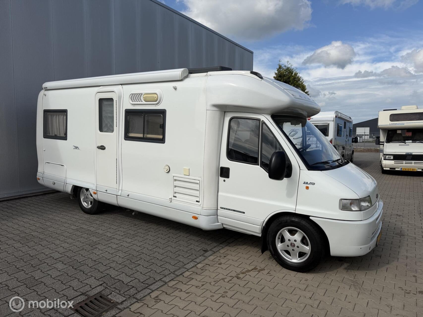 Caravans And Camping Laika