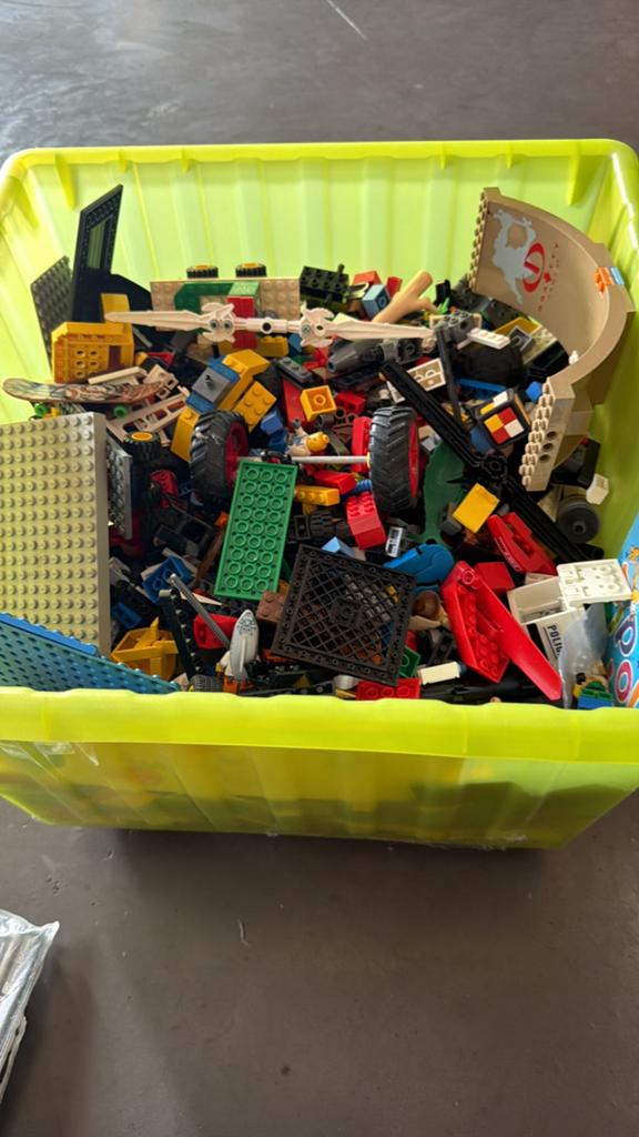 Lego, Ophalen of Verzenden, Zo goed als nieuw