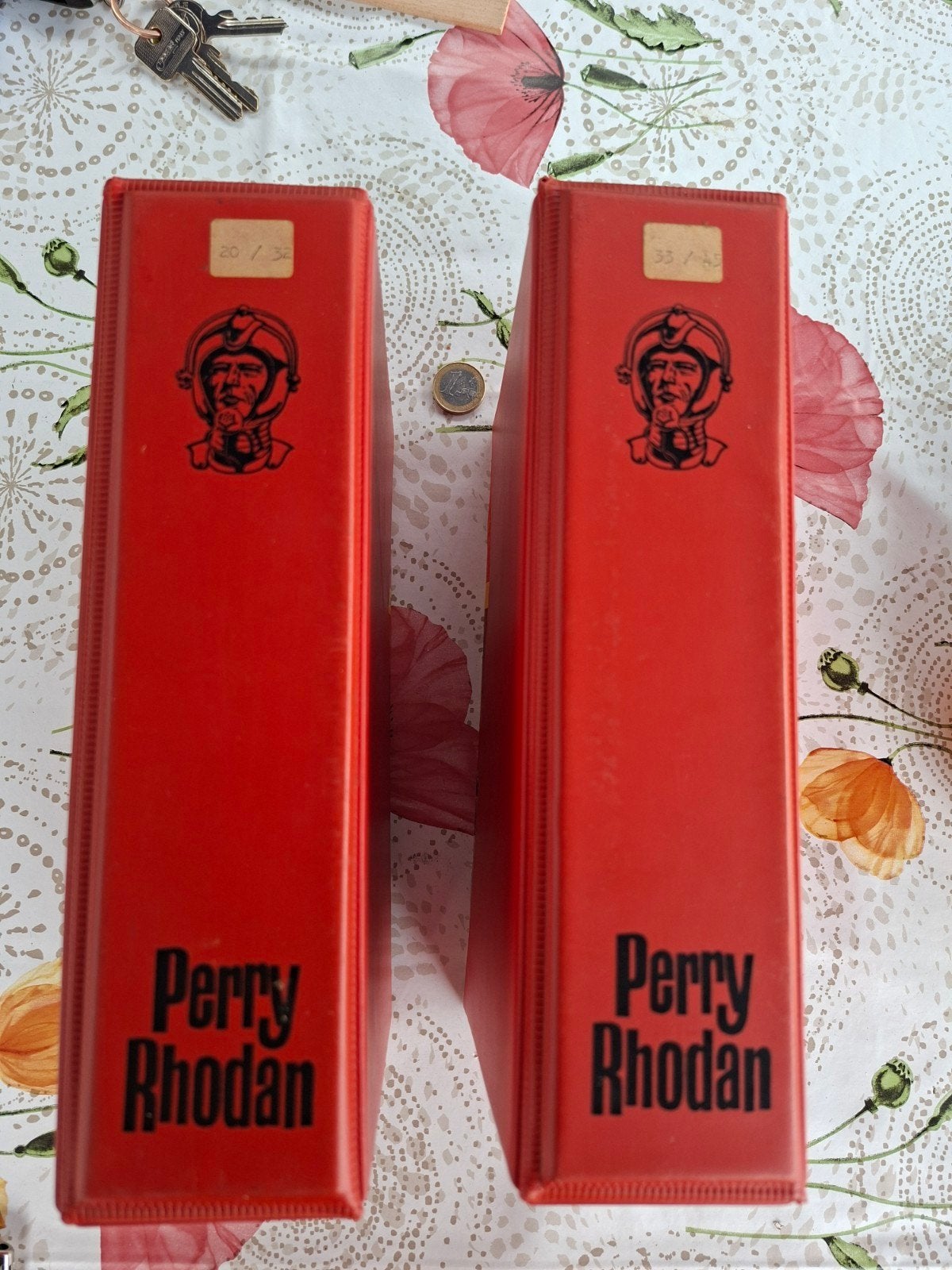 Leesboekjes Perry Rhodan, Boeken, Science fiction, Ophalen, Gelezen