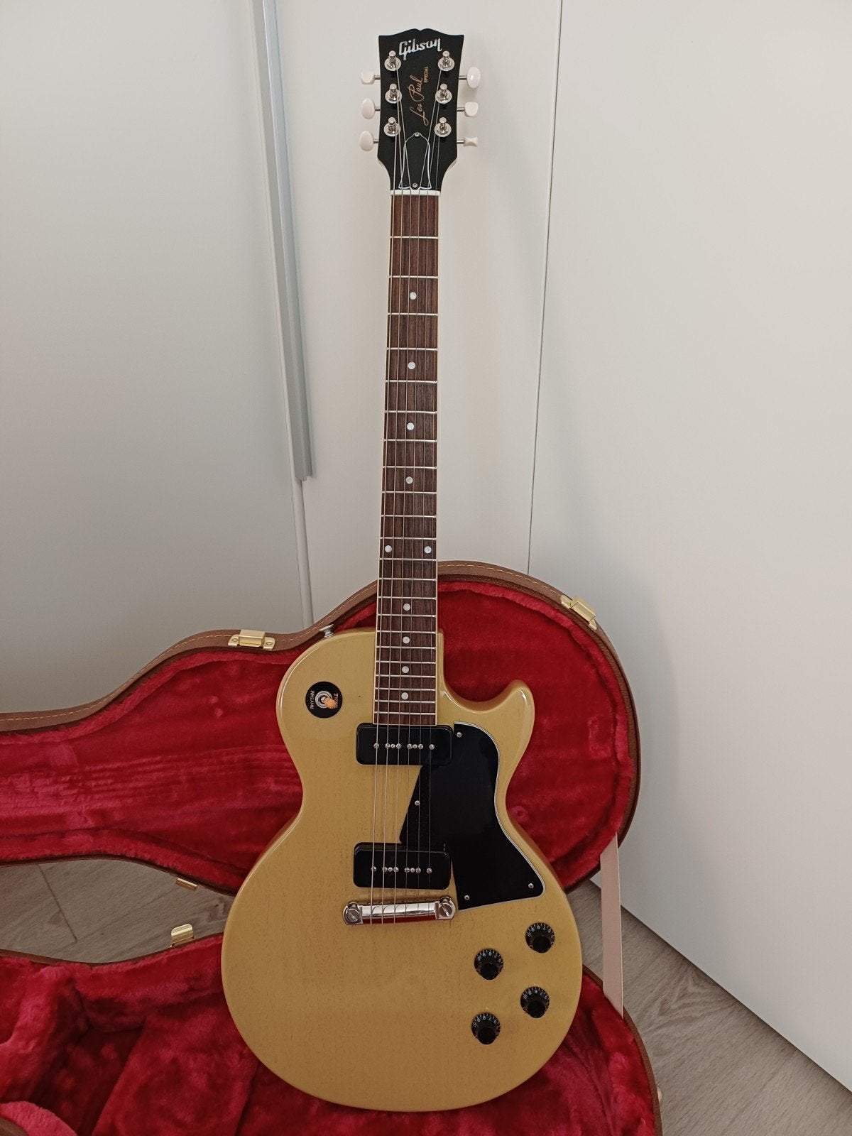 Gibson Les Paul Special, Muziek en Instrumenten, Snaarinstrumenten | Gitaren | Elektrisch, Ophalen of Verzenden, Gebruikt, Solid body