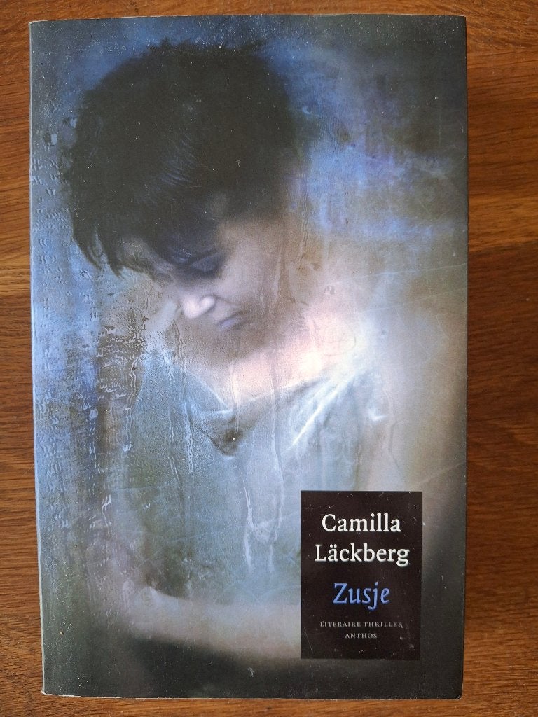 Camilla Lackberg; Zusje, Ophalen of Verzenden, Gelezen