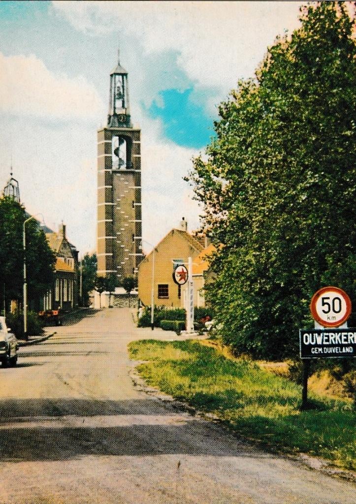 Ouwerkerk              769a, Ophalen of Verzenden, Voor 1920, Zuid-Holland