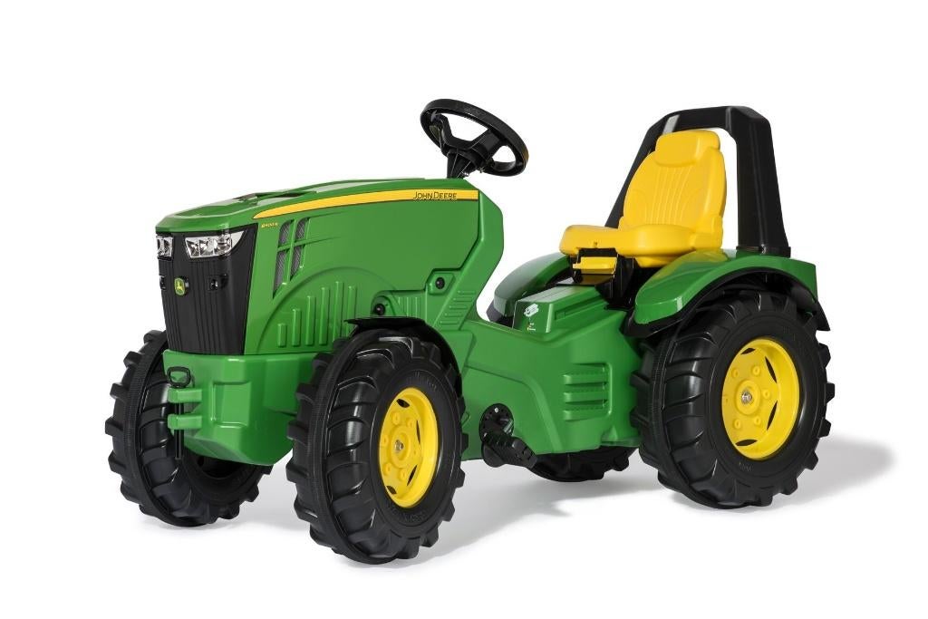 JOHN DEERE 7930 traptractor met luchtbanden traptrekker, Ophalen, Nieuw, Trapvoertuig
