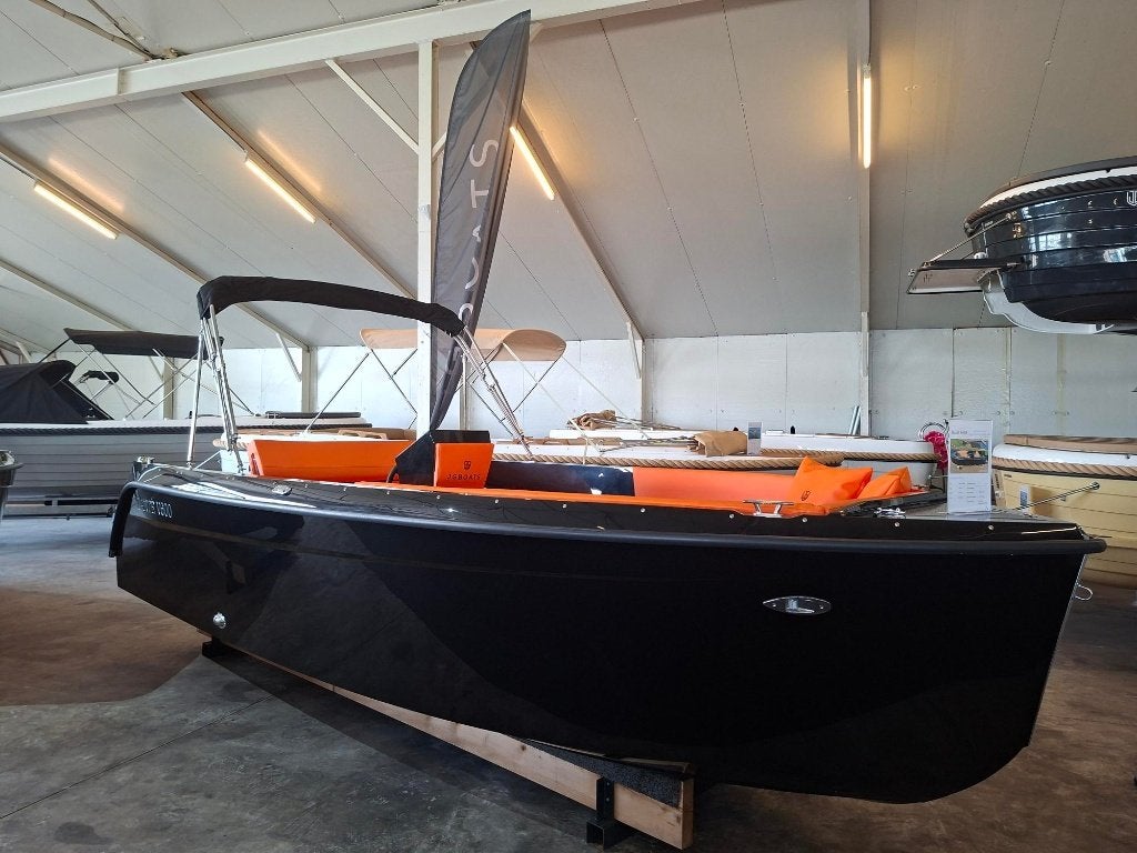 Luxe sloep, Watersport en Boten, 35 cm, 2 m, 30 pk, Ophalen