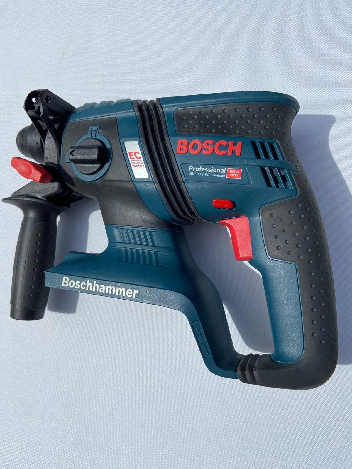 Bosch professional 36v compact, Ophalen, Zo goed als nieuw, Boormachine, Klopboormechanisme