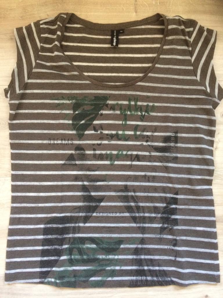 T-shirt, Kleding | Dames, Ophalen of Verzenden, Maat 34 (XS) of kleiner, Korte mouw