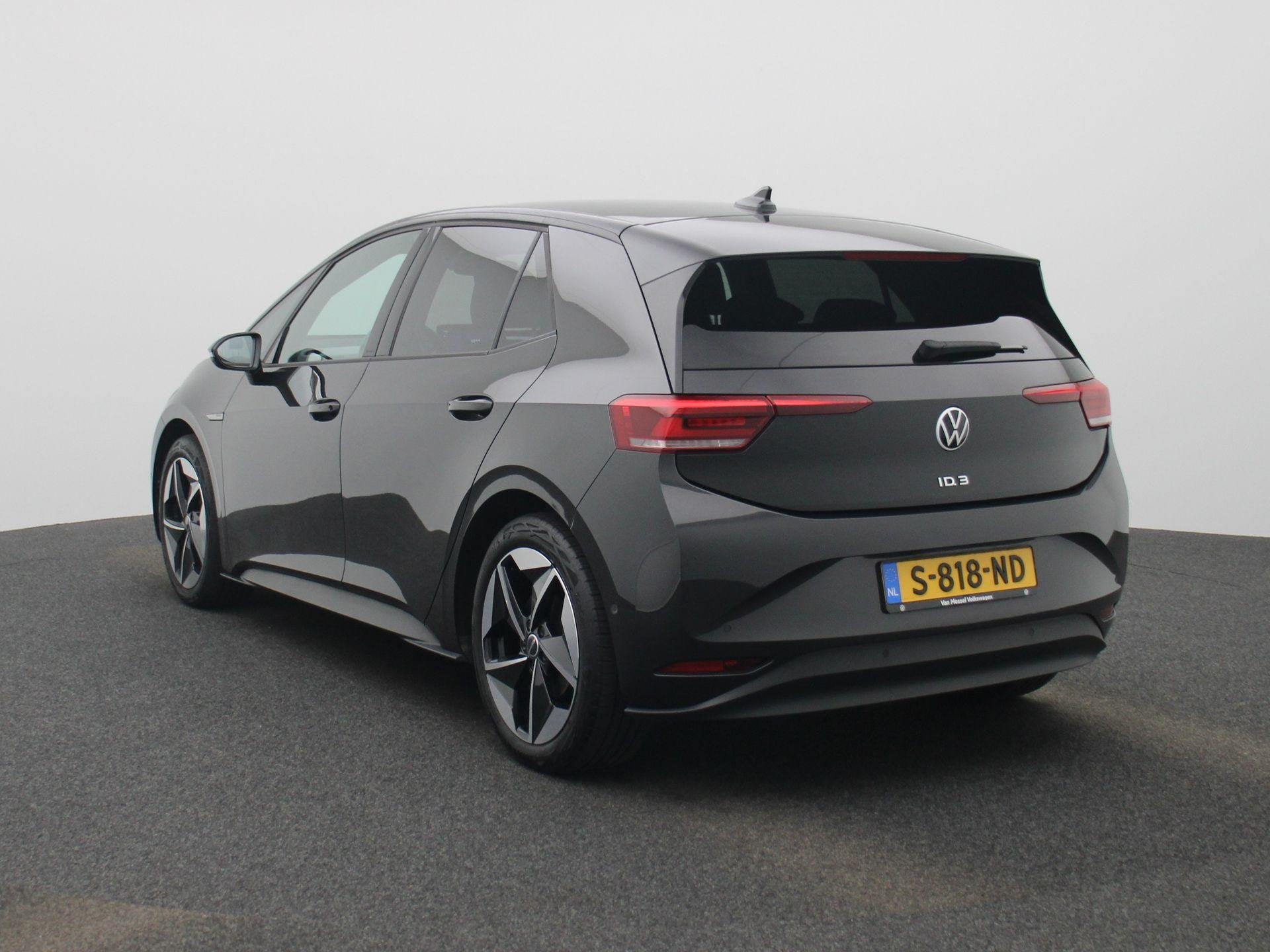 Volkswagen ID.3 Pro Edition 58 kWh | 204 PK | SoH 93% | Auto, Auto's, Automaat, 12 maanden, Achterwielaandrijving, 375 min