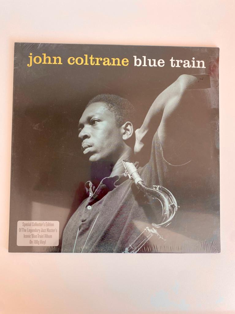 John Coltrane - Blue train - Still Sealed!, Ophalen, 1960 tot 1980, 12 inch, Nieuw in verpakking