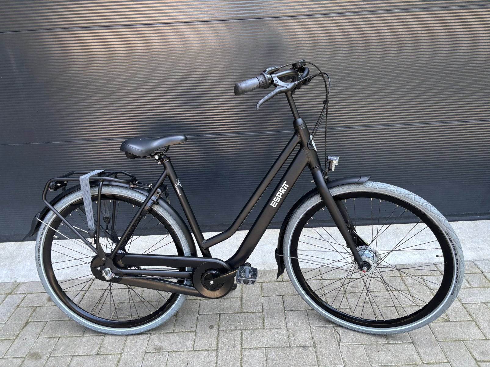 ZGAN Gazelle esprit T3 damesfiets/meidenfiets (54cm), Gazelle, Ophalen of Verzenden, Zo goed als nieuw, Nvt