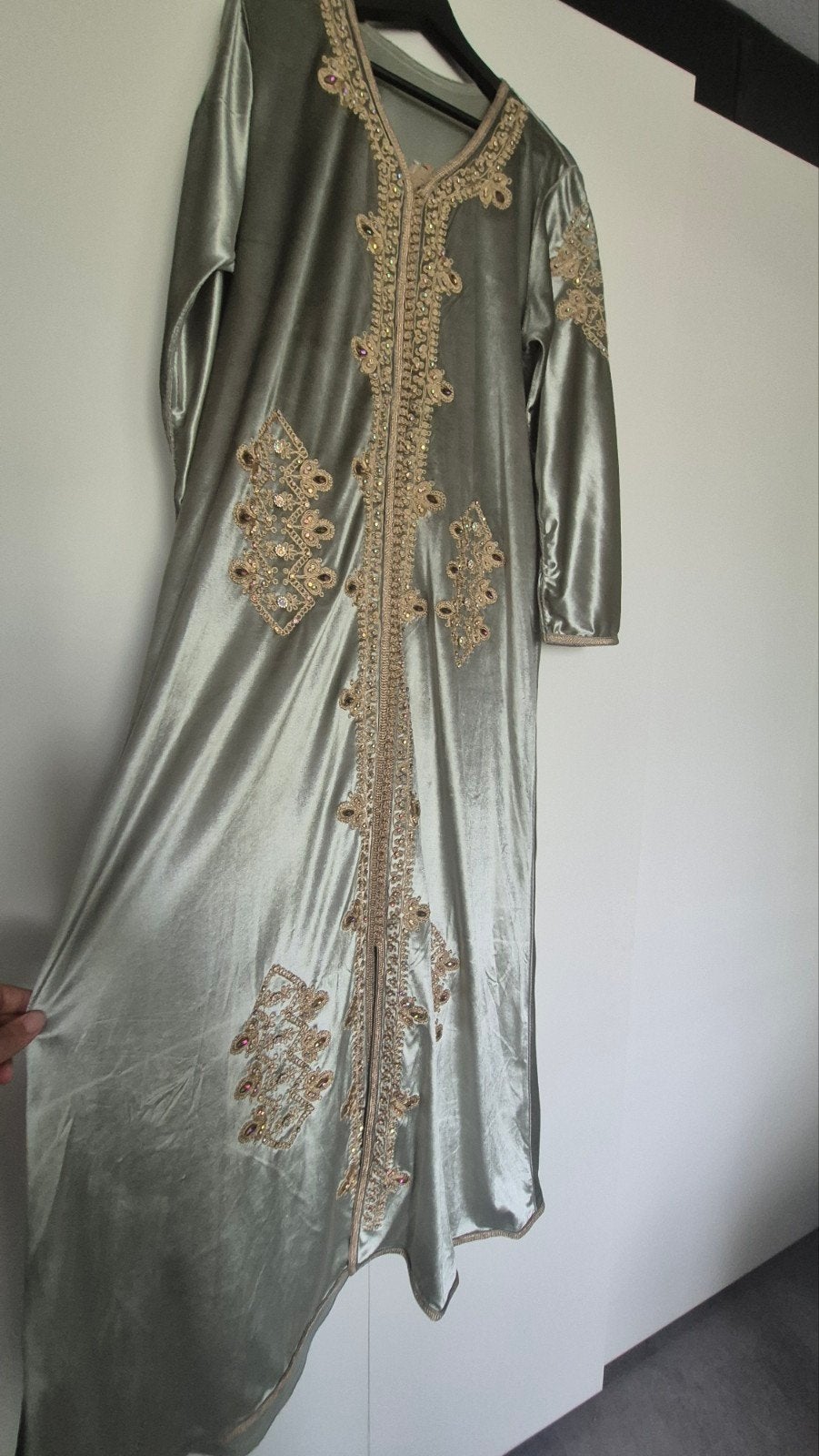 Elegante Marokkaanse Jurk voor Speciale Gelegenheden, Kleding | Dames, Jurken, Ophalen of Verzenden