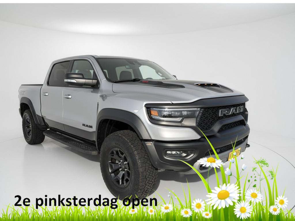 Dodge Ram TRX 6.2L Hemi 702PK SUPERCHARGED BOMVOLL 34 DKM!, Auto's, Dodge, Bedrijf, Te koop, Overige modellen, ABS, Achteruitrijcamera