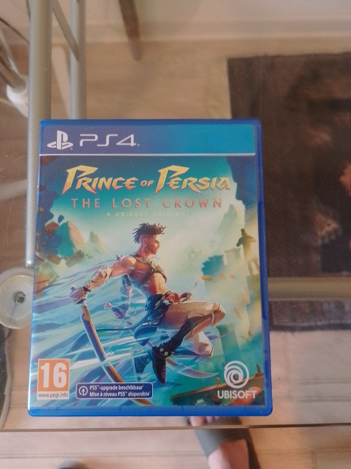 Prince of Persia, Spelcomputers en Games, Avontuur en Actie, 1 speler, Ophalen of Verzenden, Zo goed als nieuw