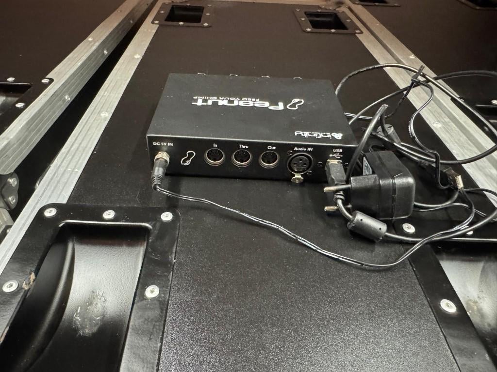 Infinity Peanut Box (Infinity Chimp), Muziek en Instrumenten, Ophalen of Verzenden, Zo goed als nieuw, Nederland, Highlite